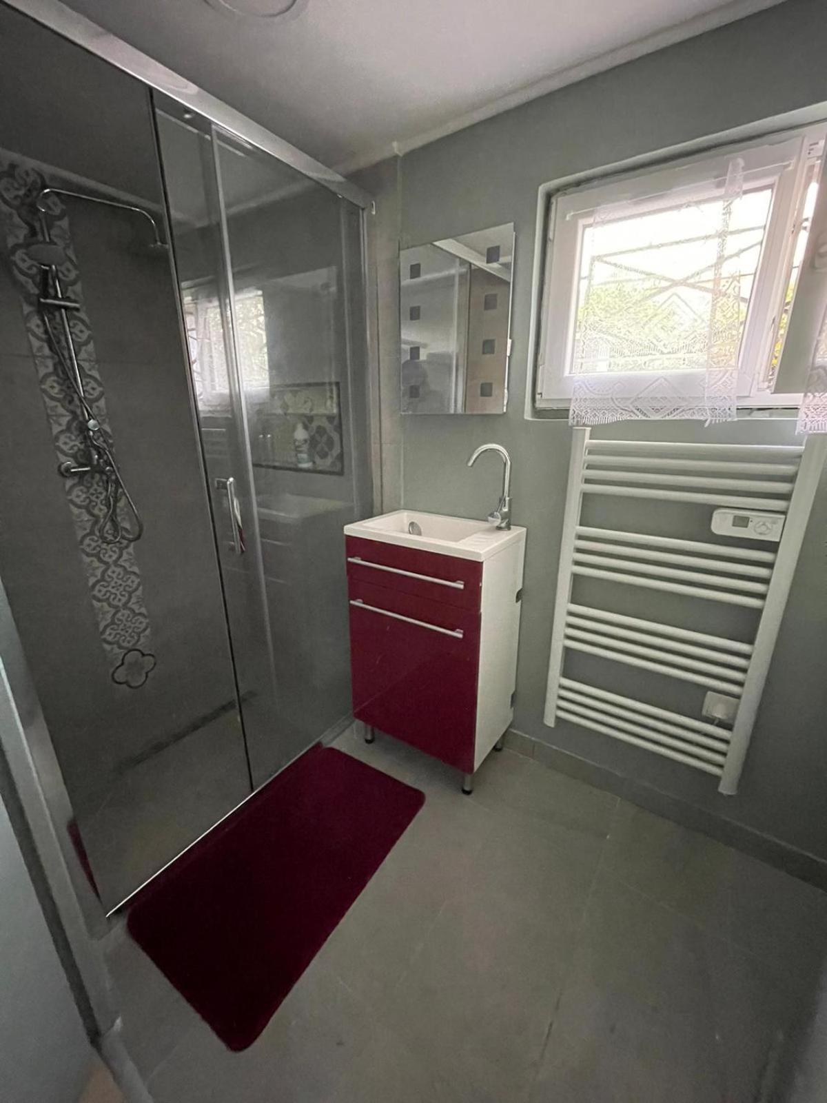 Zoe 1 Bed & Breakfast Savigny-sur-Orge Exterior foto