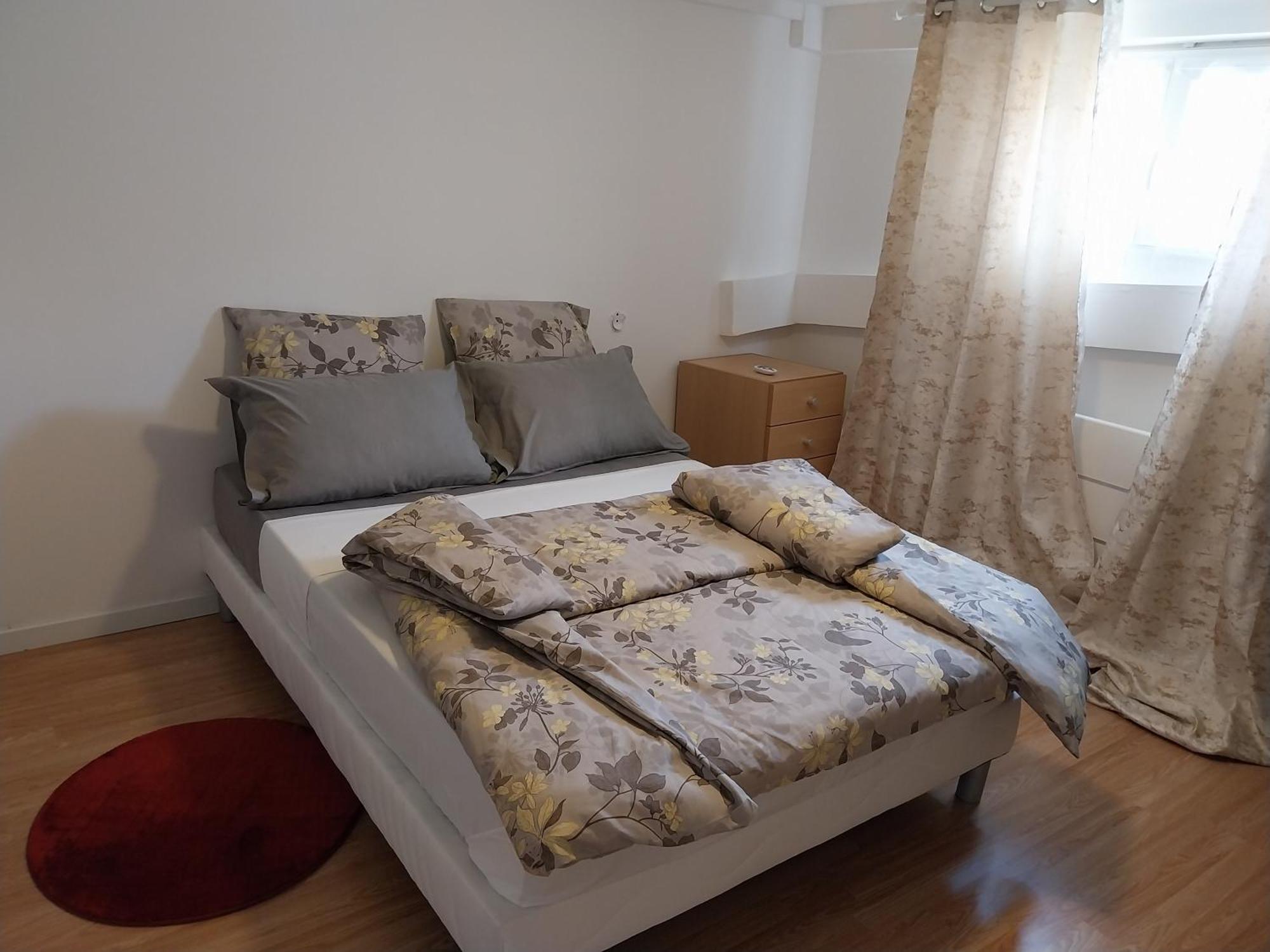 Zoe 1 Bed & Breakfast Savigny-sur-Orge Exterior foto
