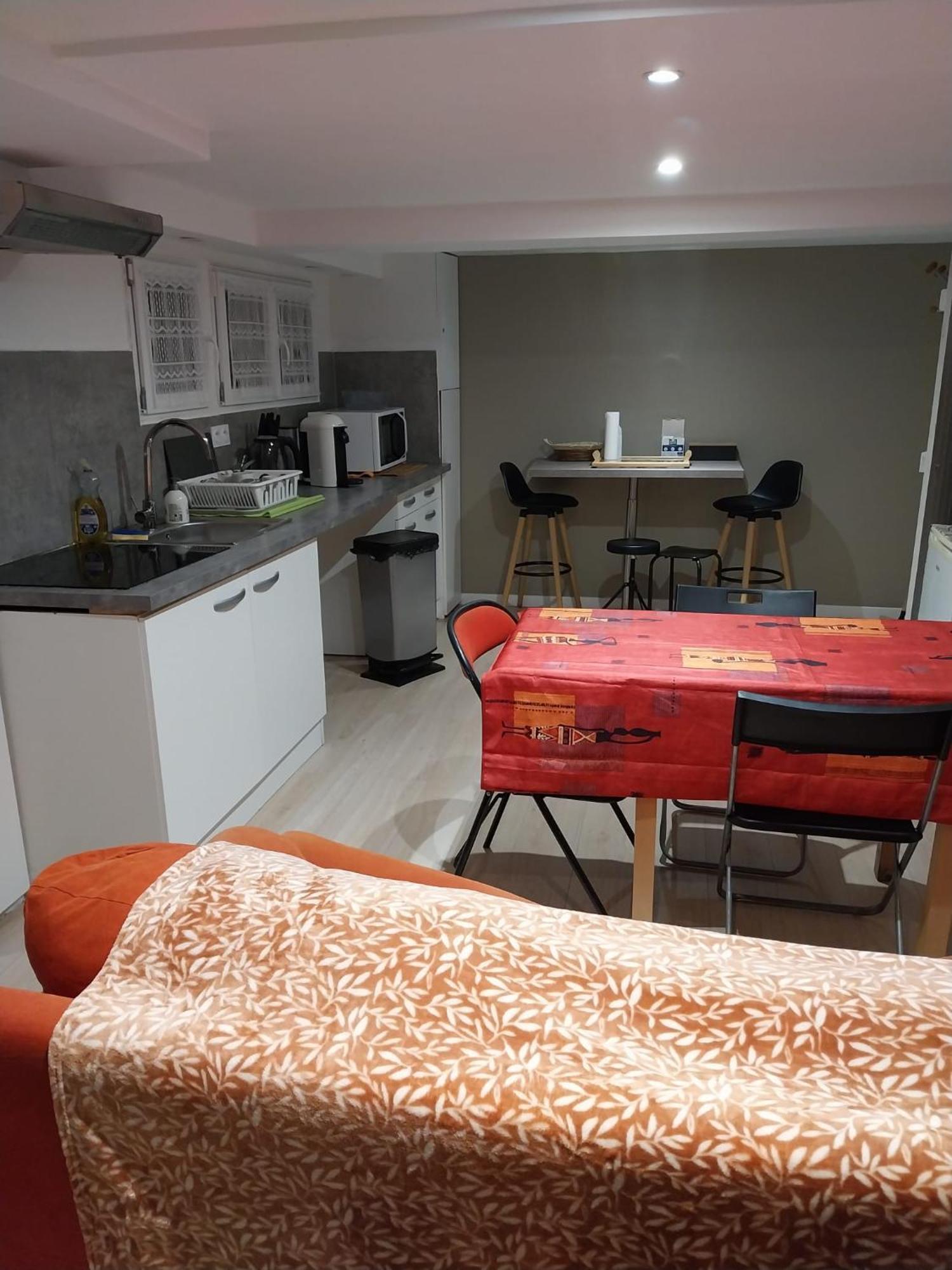 Zoe 1 Bed & Breakfast Savigny-sur-Orge Exterior foto
