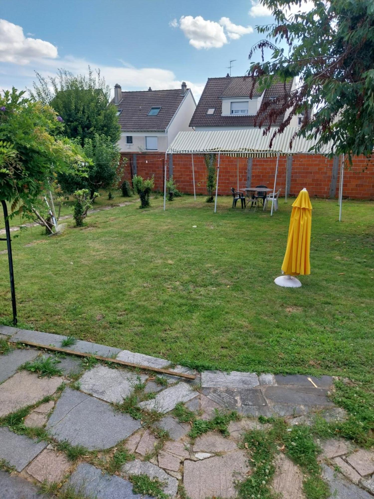 Zoe 1 Bed & Breakfast Savigny-sur-Orge Exterior foto