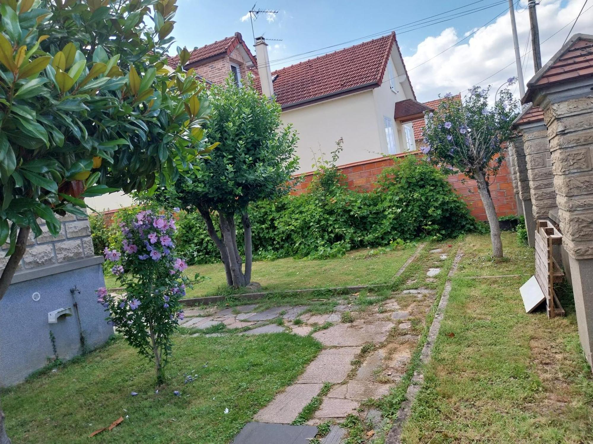 Zoe 1 Bed & Breakfast Savigny-sur-Orge Exterior foto